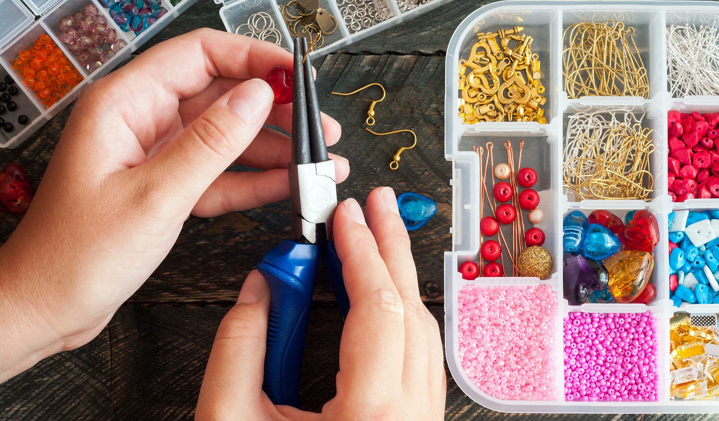 Private Jewelry Camps shanidreamsofjewelry